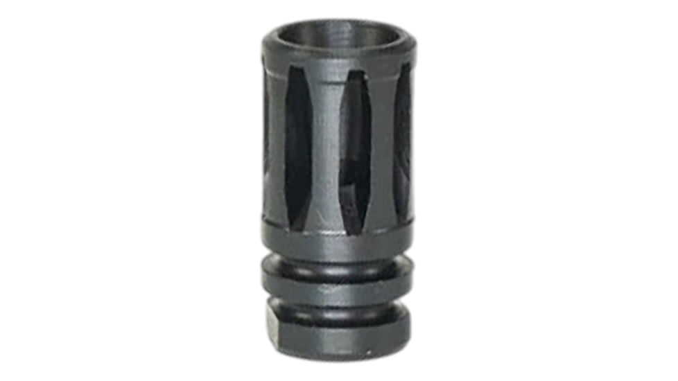 White Label Armory AR-15 A2 5.56 NATO 1/2-28 Flash Hider, Black, WLA-BRL-4007