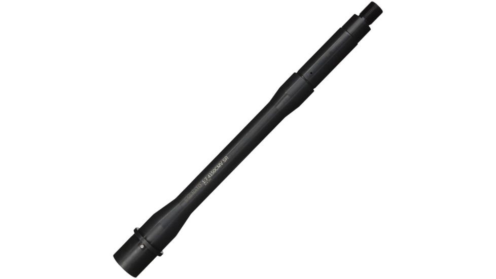 White Label Armory AR-15 5.56 NATO Threaded Barrel, 10.5in, Government Profile, Carbine Length, 1-7 Twist, Black, WLA-BRL-4002