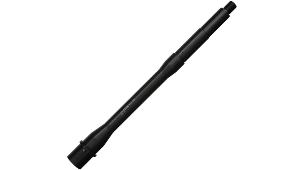 White Label Armory AR-15 5.56 NATO Threaded Barrel, 11.5in, Government Profile, Carbine Length, 1-7 Twist, Black, WLA-BRL-4003