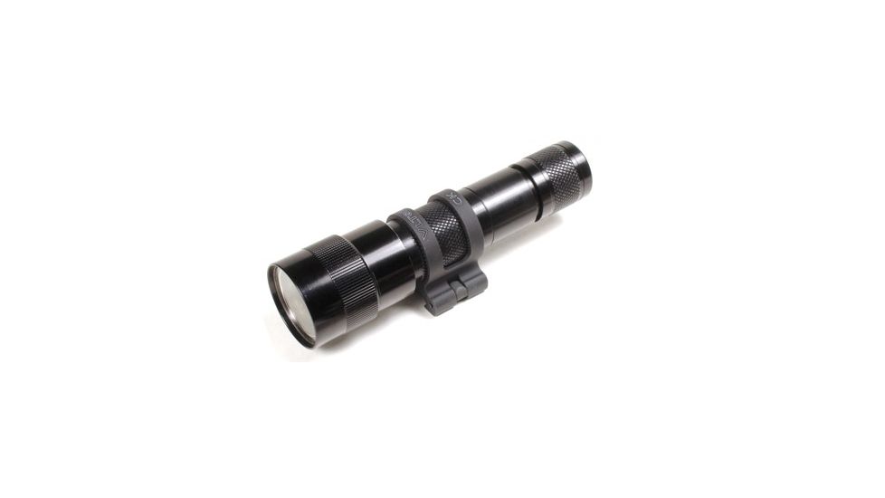 Vltor 1 Inch Flashlights Scout Mount, Picatinny, Black, VLTSM-INCH