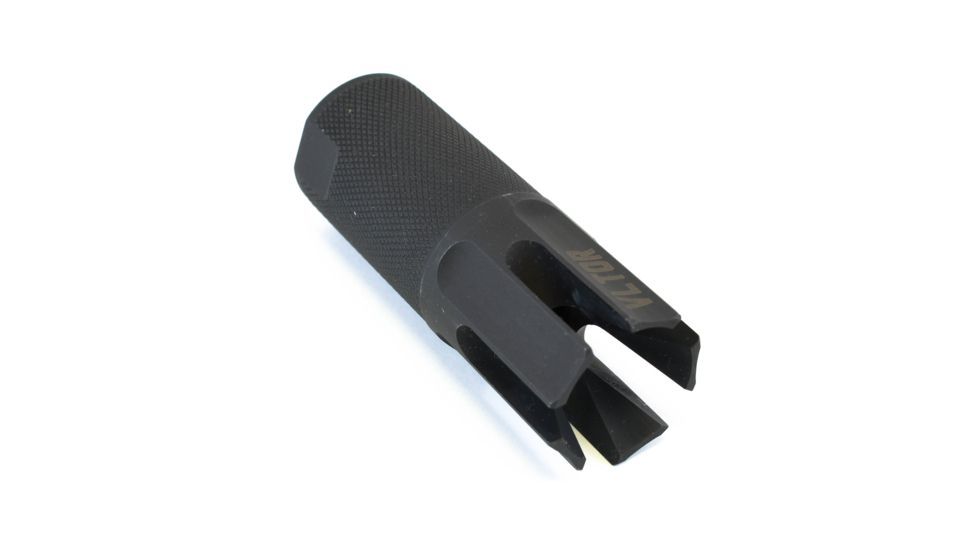Vltor 5.56/.223 Muzzle Device, Black, VC-NRWL