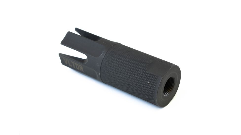 Vltor 5.56/.223 Muzzle Device, Black, VC-NRWL