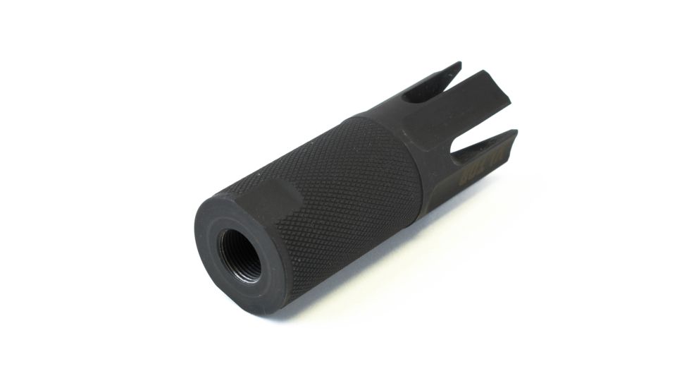 Vltor 5.56/.223 Muzzle Device, Black, VC-NRWL