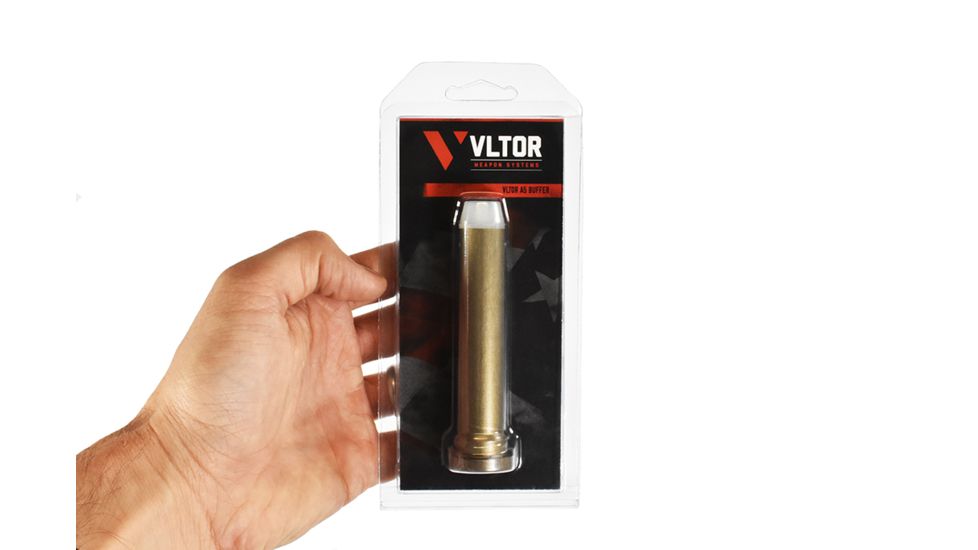 VLTOR A5 Buffer, 3.80 oz, Tan, A5H0