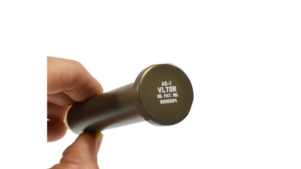 VLTOR A5 Buffer, 3.80 oz, Tan, A5H0