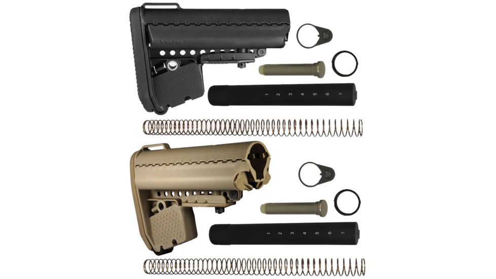 Vltor A5 Stock Combo Kit?