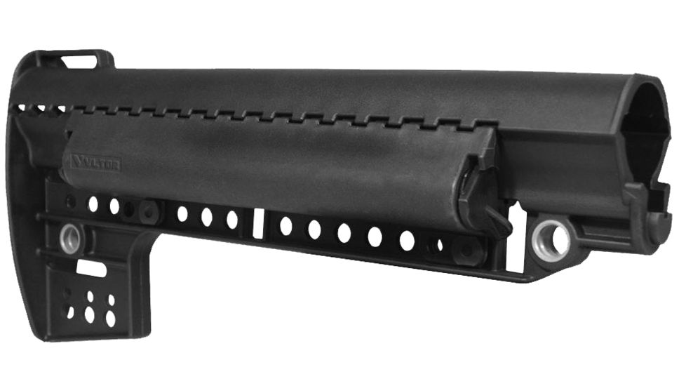 Vltor ARM Rifle Stock Assembly, A2 Length, Black ARM-2C