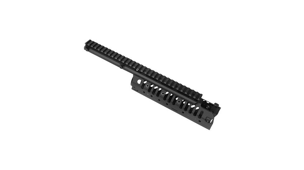 Vltor CASVEL CASV AR-15 Handguard Ext Length 9 AR-15 Aluminum Black