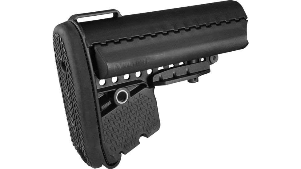 USED Vltor Enhanced Modular Stock, Commercial, Black AEB-CB, EDEMO1, Used, Condition Like New, Inspect and Rebox