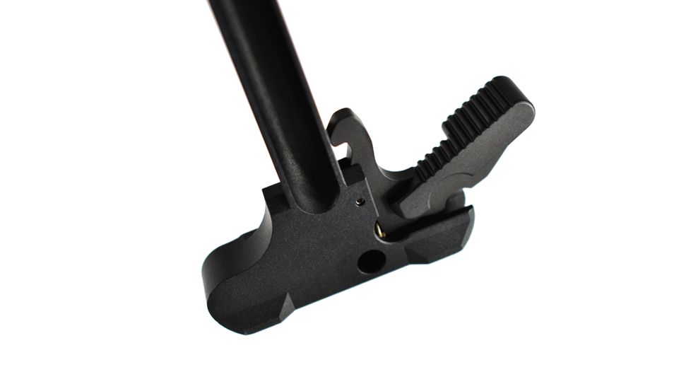 Vltor Gunfighter Charging Handle, 5.56mm, Small Frame, Mod 3-Long Right Hand, VCH-SF-3