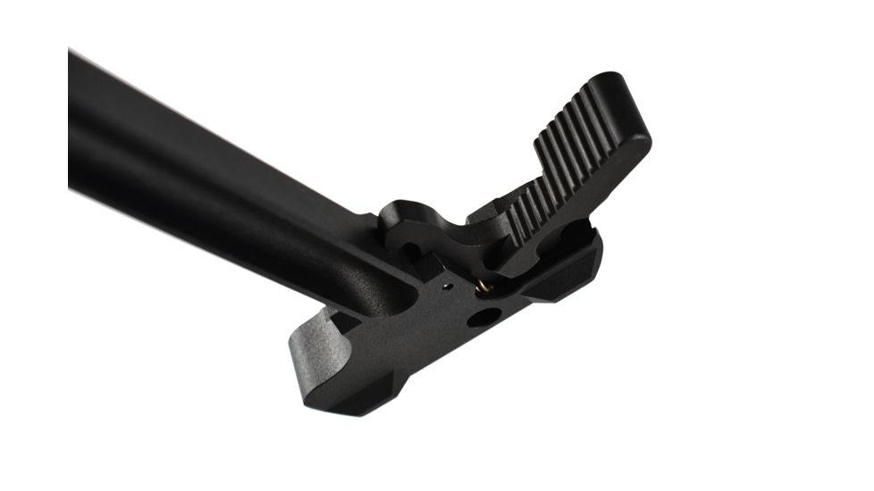 Vltor Gunfighter Charging Handle, 5.56mm, Small Frame, Mod 3-Long Right Hand, VCH-SF-3