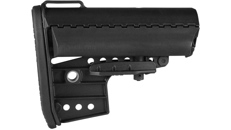 Vltor Improved Modular Stock Basic, Mil-Spec, Clubfoot