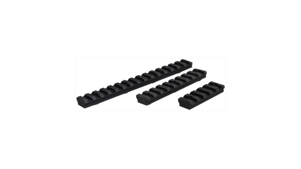 Vltor Keymod Handguard Rail Kit 3 Asst. Rails W/hardware