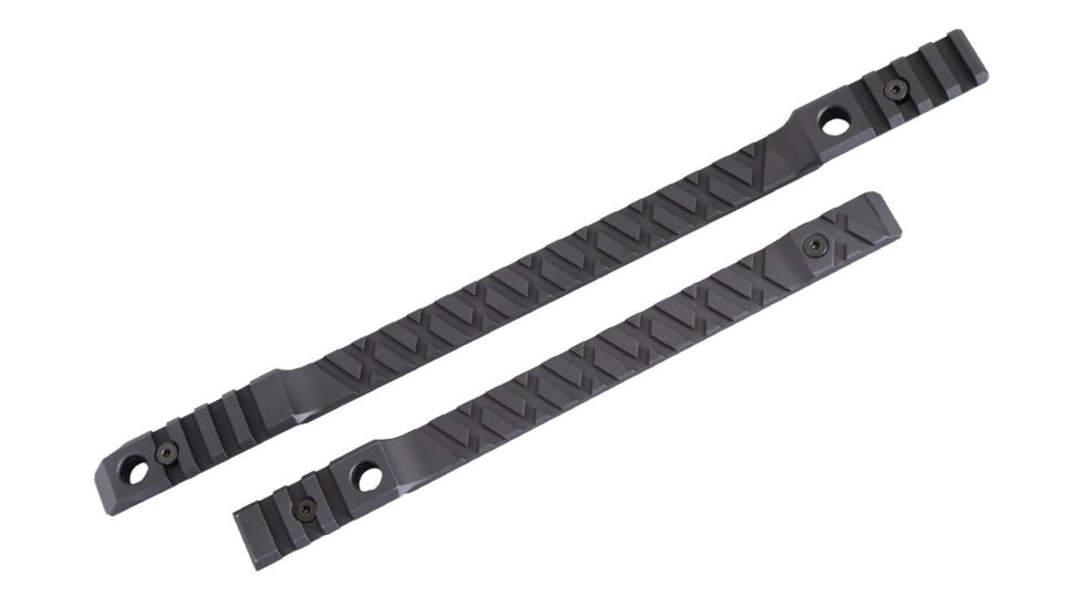 Vltor Keymod Slimeline Grip Panels 9in, Black KM-SR9