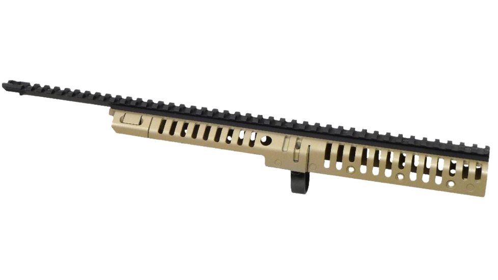 Vltor CASV-14 M14 Rail System, Flat Dark Earth CASV-14T