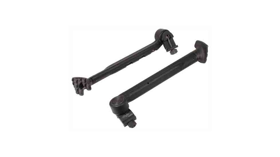 Vltor Modpod Side Mount Bipod Black Fits Picatinny Rails
