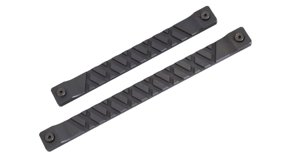 Vltor Modular Grip Keymod Panels, 8in, Black KM-MG8