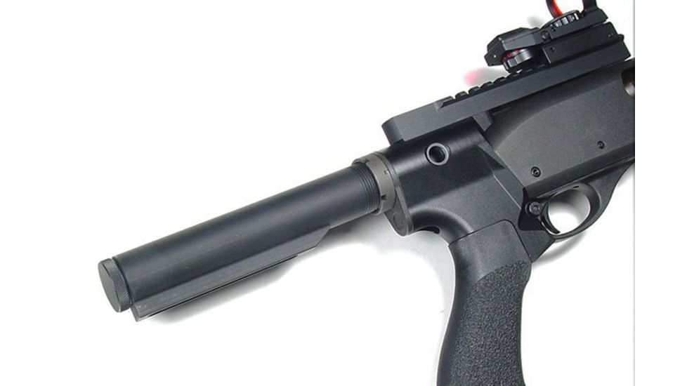 Vltor Receiver Extension Storage Compartment, Black RE-2