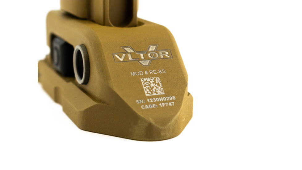 Vltor Scar Adapter, Semi Auto, Patriot Brown RE-SST