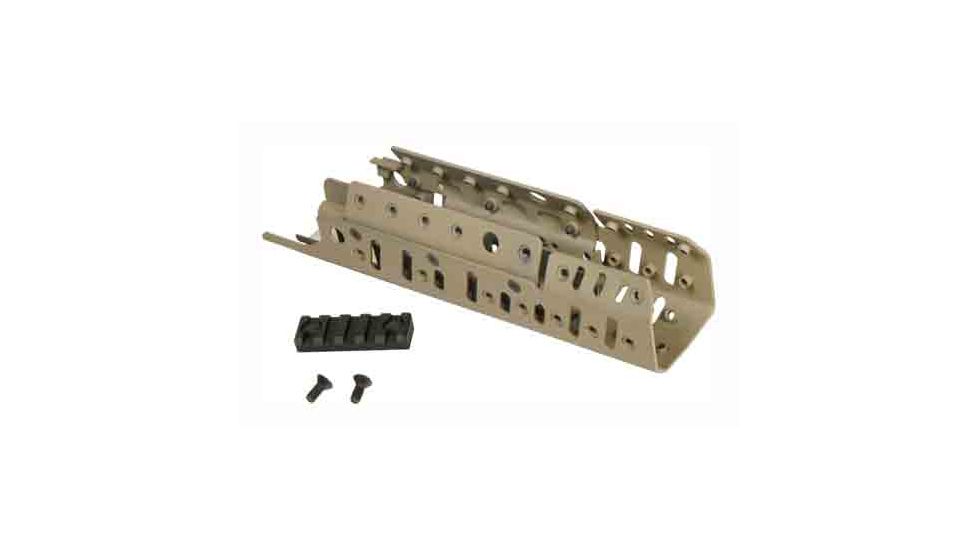 Vltor Scar Handguard Tan Fits Scar 16/17