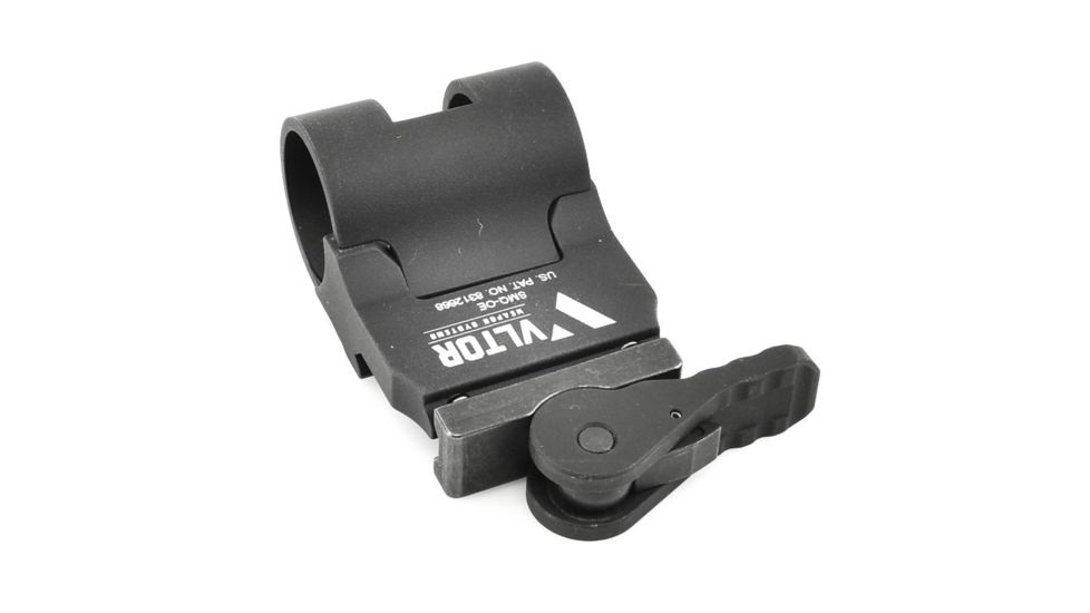 EDEMO Vltor Side Flashlight Quick Release E-Series Mount, Black SMQ-OE, EDEMO1