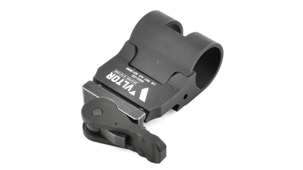 EDEMO Vltor Side Flashlight Quick Release E-Series Mount, Black SMQ-OE, EDEMO1
