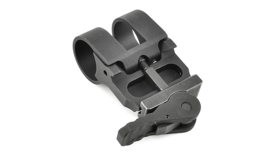 EDEMO Vltor Side Flashlight Quick Release E-Series Mount, Black SMQ-OE, EDEMO1