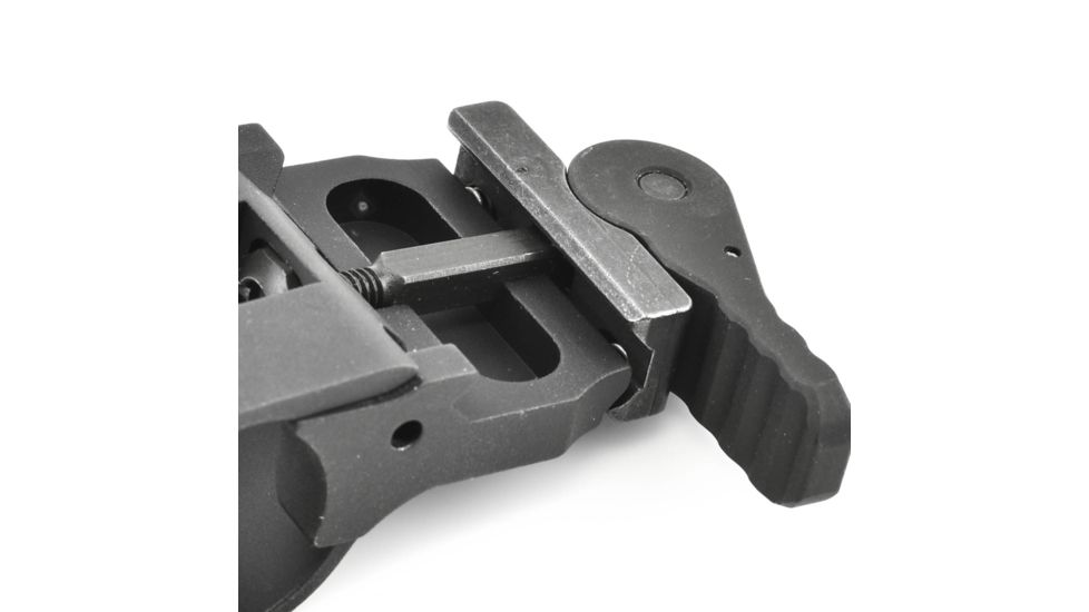 EDEMO Vltor Side Flashlight Quick Release E-Series Mount, Black SMQ-OE, EDEMO1