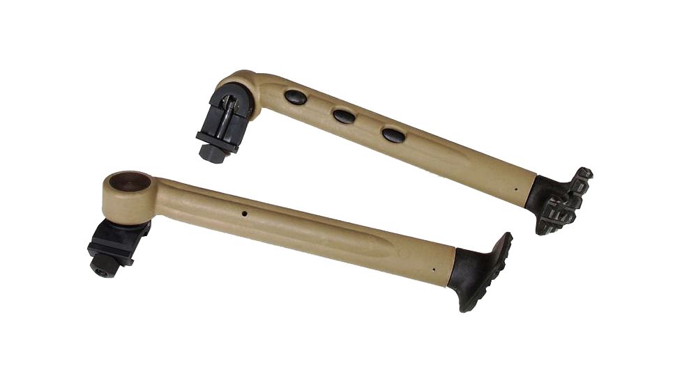 Vltor Side Mounted Bipod, Flat Dark Earth MP-1T