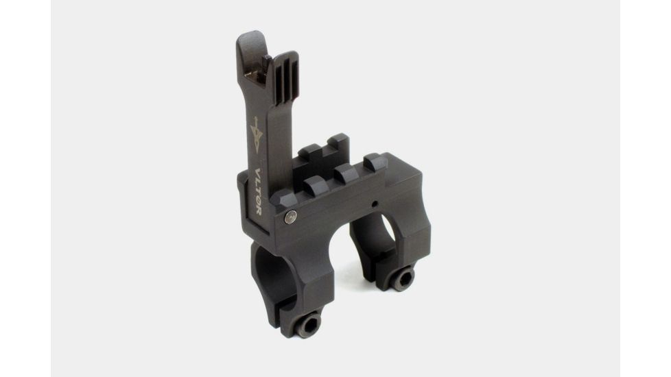 Vltor Sight Tower, Clamp Style without QD Socket, Black VST-2C