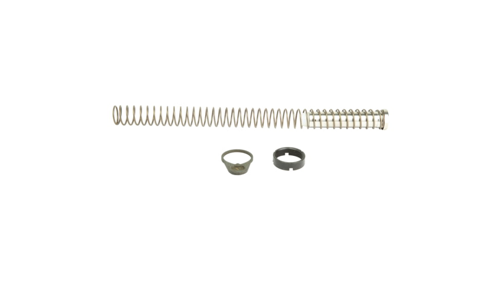 VLTOR Spring and Buffer, Includes A5SH2 Buffer, A5 Buffer Spring, Matte Finish, Black
