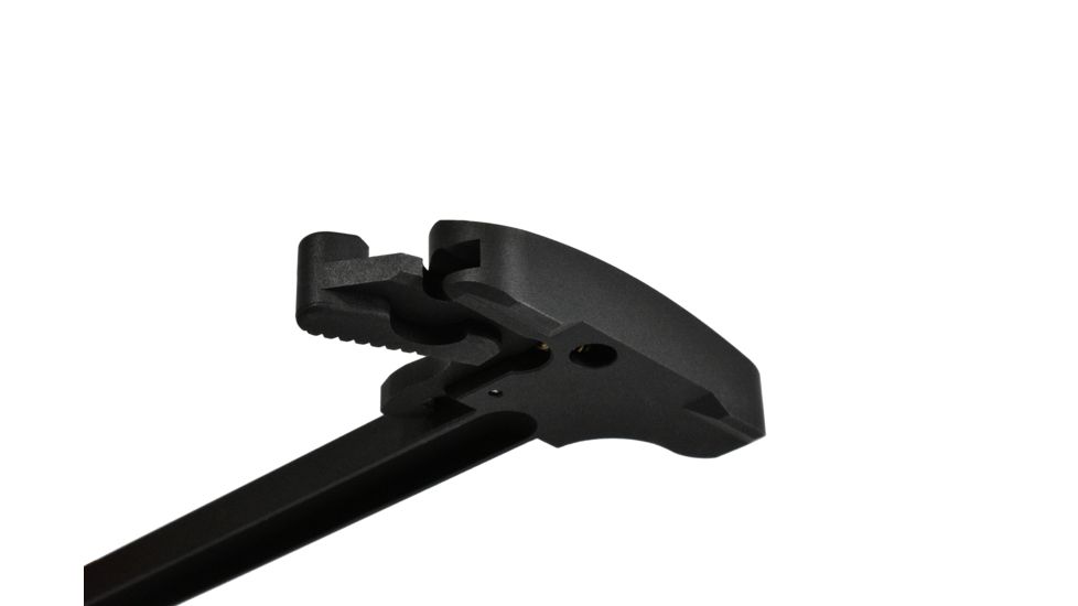 VLTOR VCH Charging Handle, Mod 4 - Medium Latch, Black, NSN N VCH-SF-4