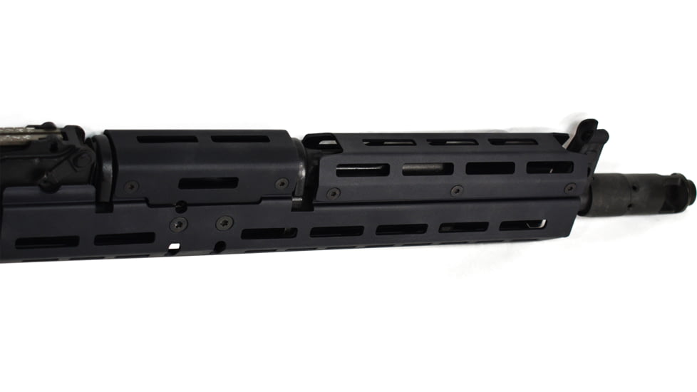 VLTOR Weapon Systems CMRD-AKM-E, AK Handguard, Fits AK Rifles, Matte Finish, Black CMRD-AKM-E