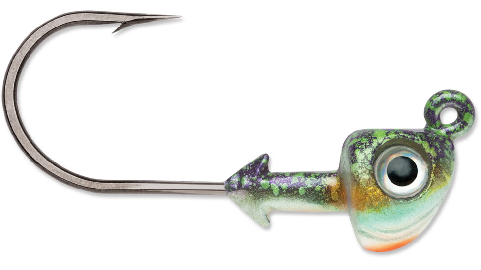 VMC Boxer Jig, Blue Gill, 1/2oz, BJ12-BG