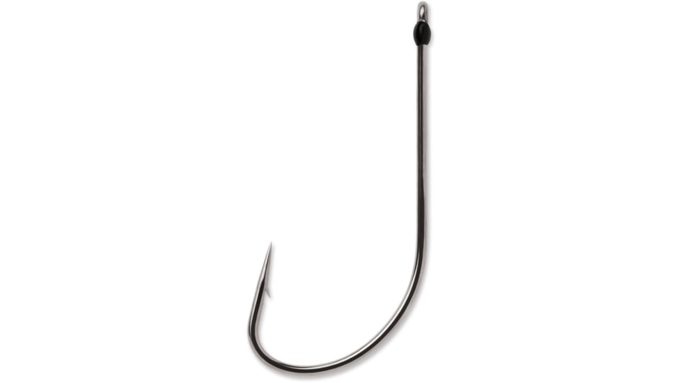 VMC Neko Hook, Pack of 25, Black Nickel, #1, NK#1BNVP
