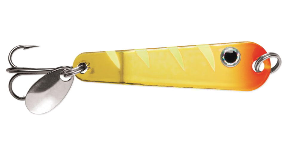 VMC Tumbler Spoon 1/12 oz, Glow Juicy Lucy, TMS112GJL