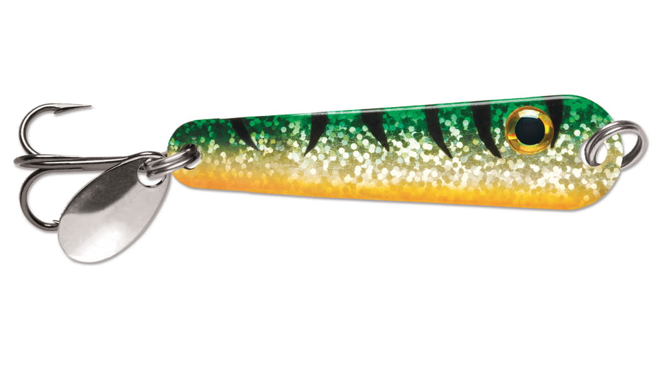 VMC Tumbler Spoon 1/12 oz, Perch, TMS112P