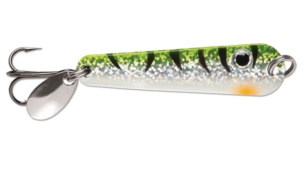 VMC Tumbler Spoon 1/12 oz, Yellow Perch, TMS112YP