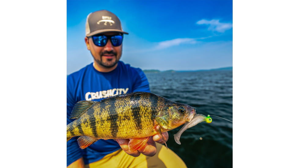 VMC Tungsten Moon Eye Jig