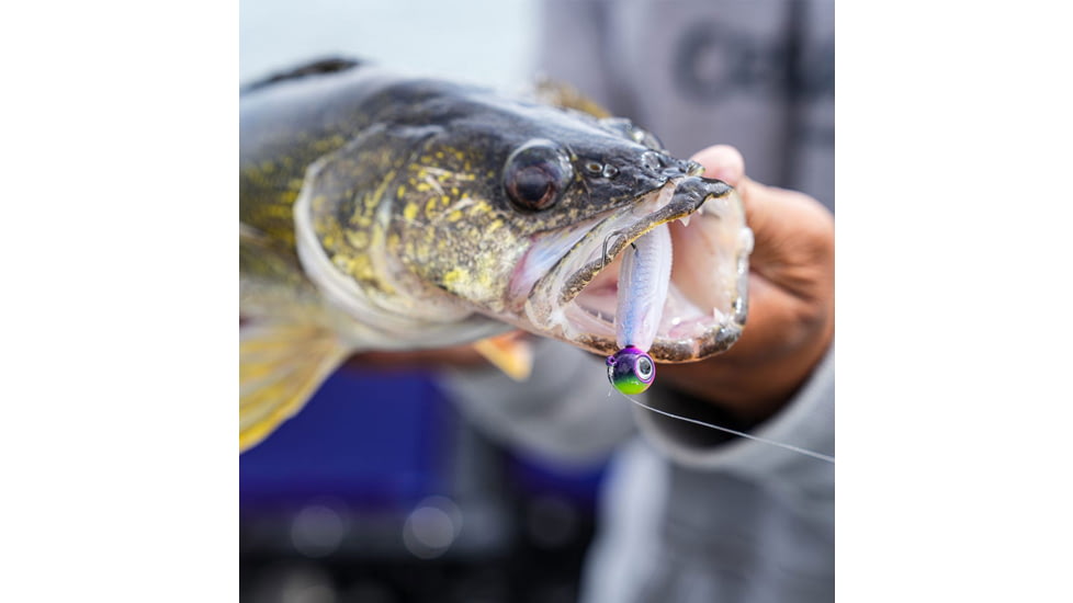 VMC Tungsten Moon Eye Jig