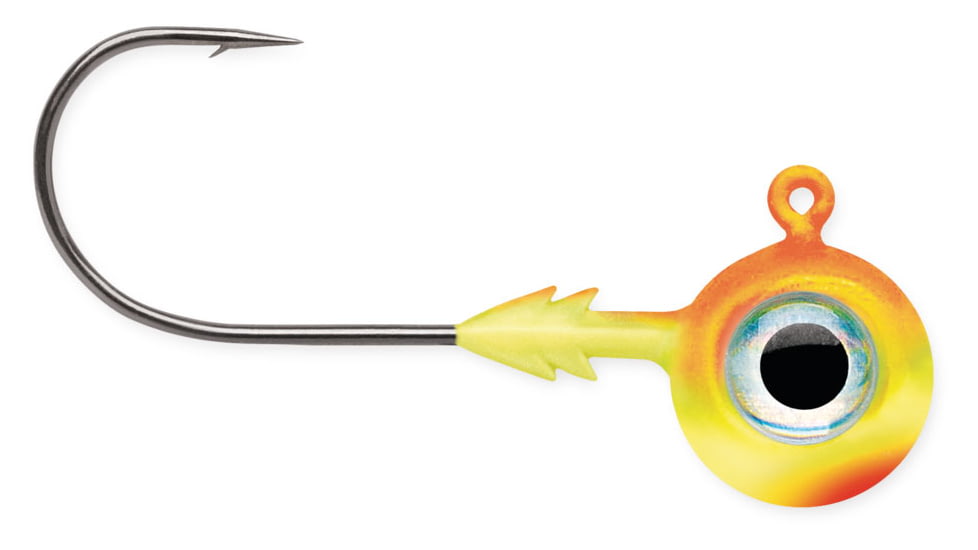 VMC Tungsten Moon Eye Jig