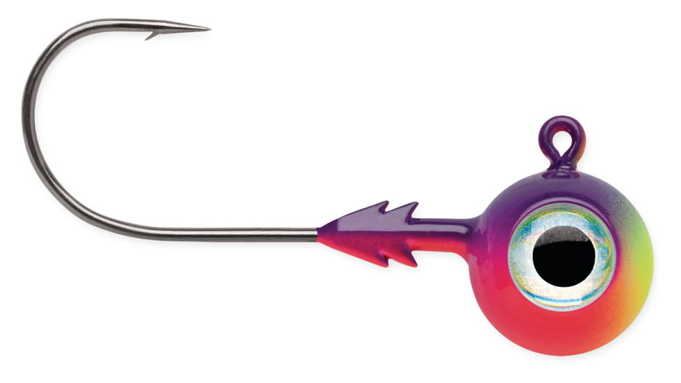 VMC Tungsten Moon Eye Jig