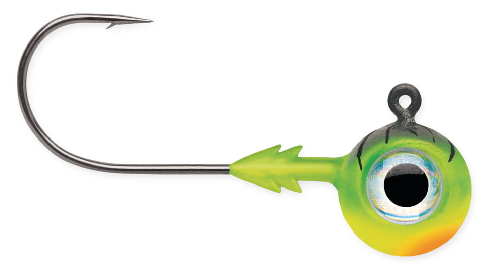VMC Tungsten Moon Eye Jig