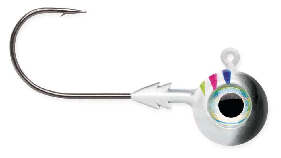 VMC Tungsten Moon Eye Jig