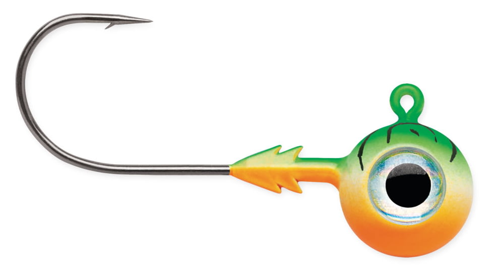 VMC Tungsten Moon Eye Jig