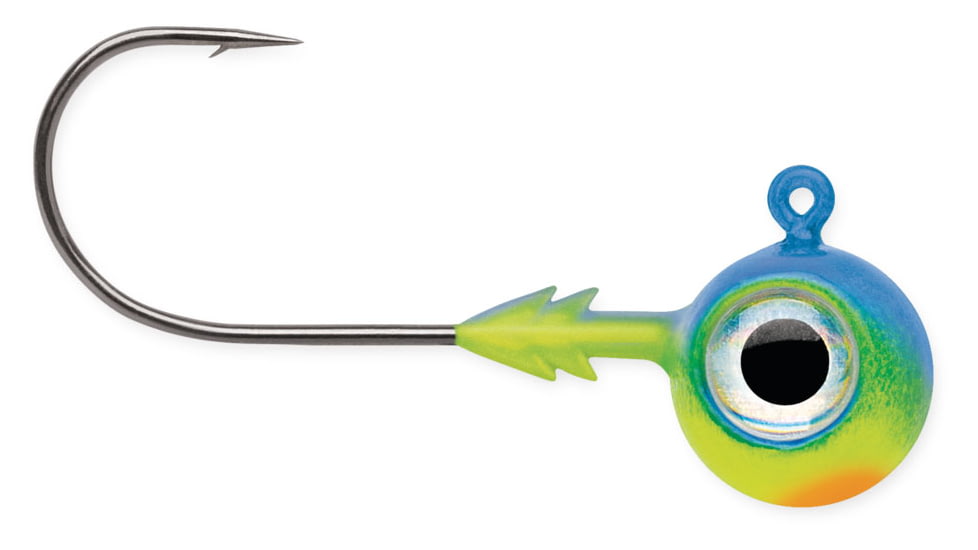 VMC Tungsten Moon Eye Jig