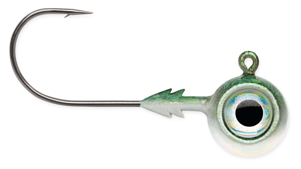 VMC Tungsten Moon Eye Jig