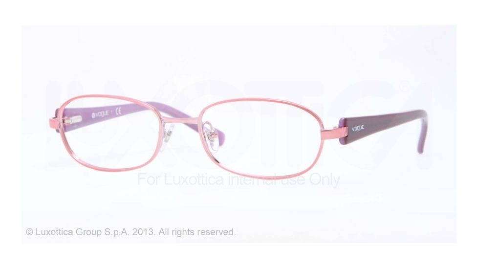 Vogue BABY 78 VO3746 Eyeglass Frames 950-45 - Lavender Frame