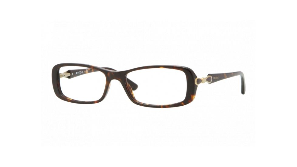 Vogue VO2751 Eyeglass Frames W656-5116 - Dark Havana Frame
