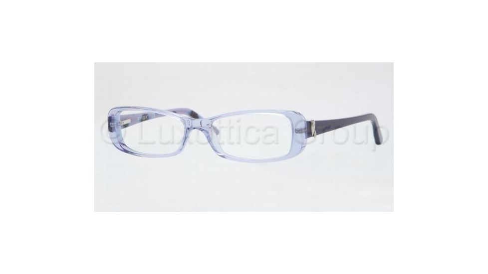 Vogue Eyeglasses VO2658 with Rx Prescription Lenses 1076-5015 - Transparent Avio Demo Lens Frame
